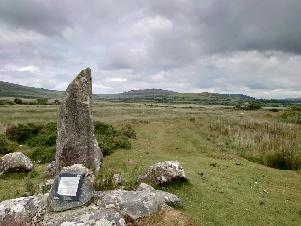 Bits of Stonehenge came from here.