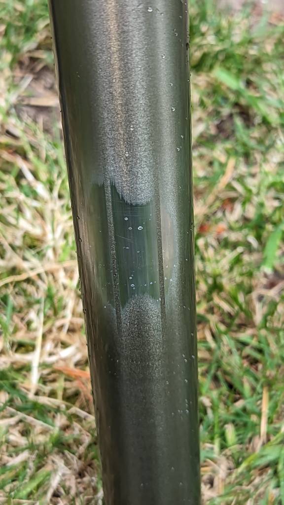 Should have serviced sooner