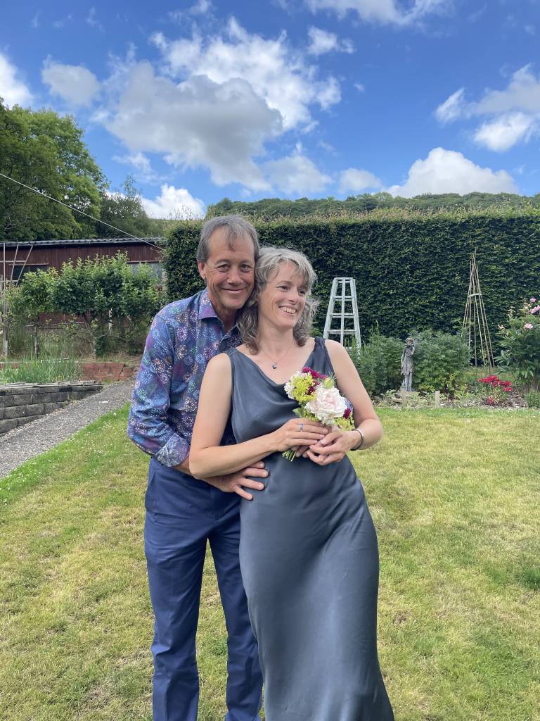 Smiling til your face hurts