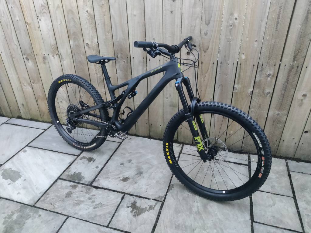 Stumpy evo