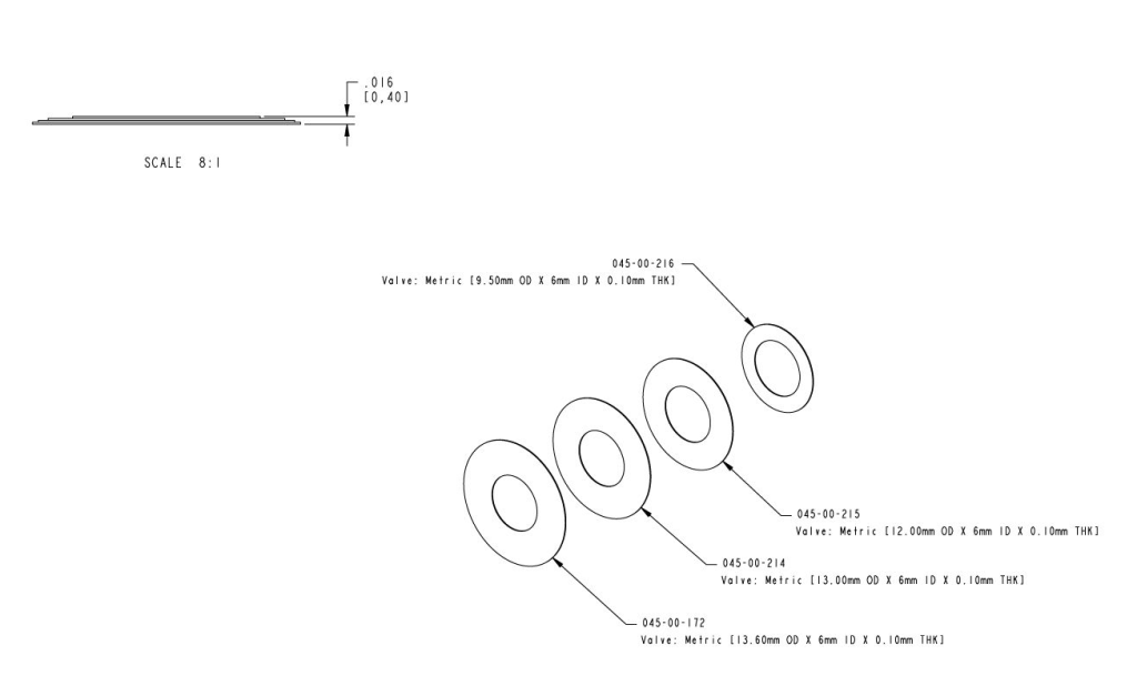 Shim stack tuning – Bike Forum – Singletrack World Magazine Forum