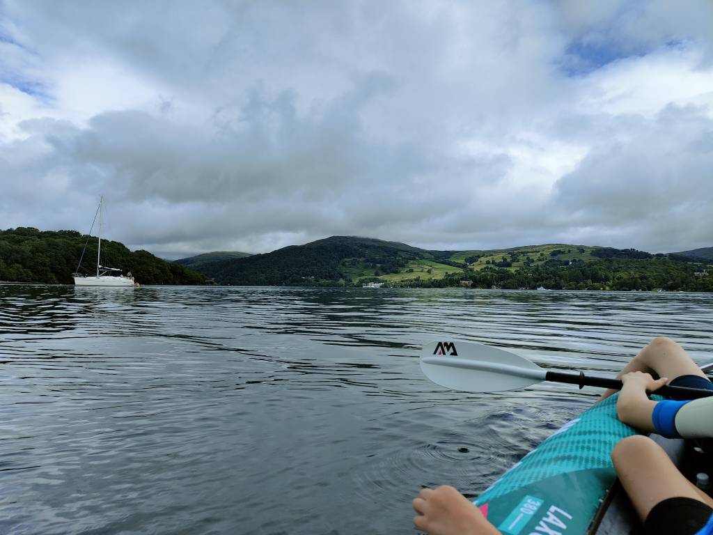 Paddling 