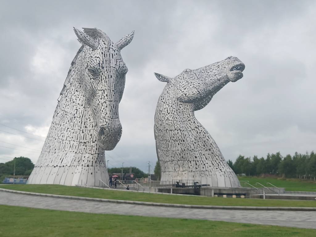 Kelpies