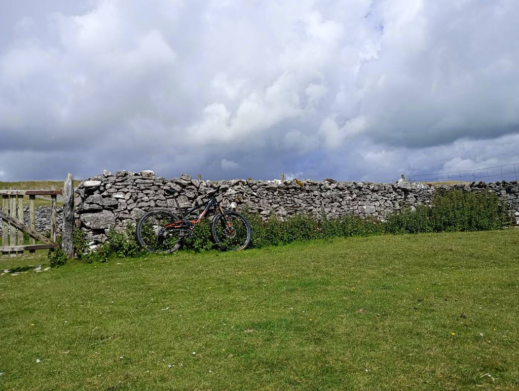 Stage 4 in the Dales 