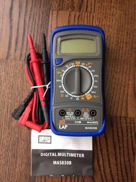 multimeter