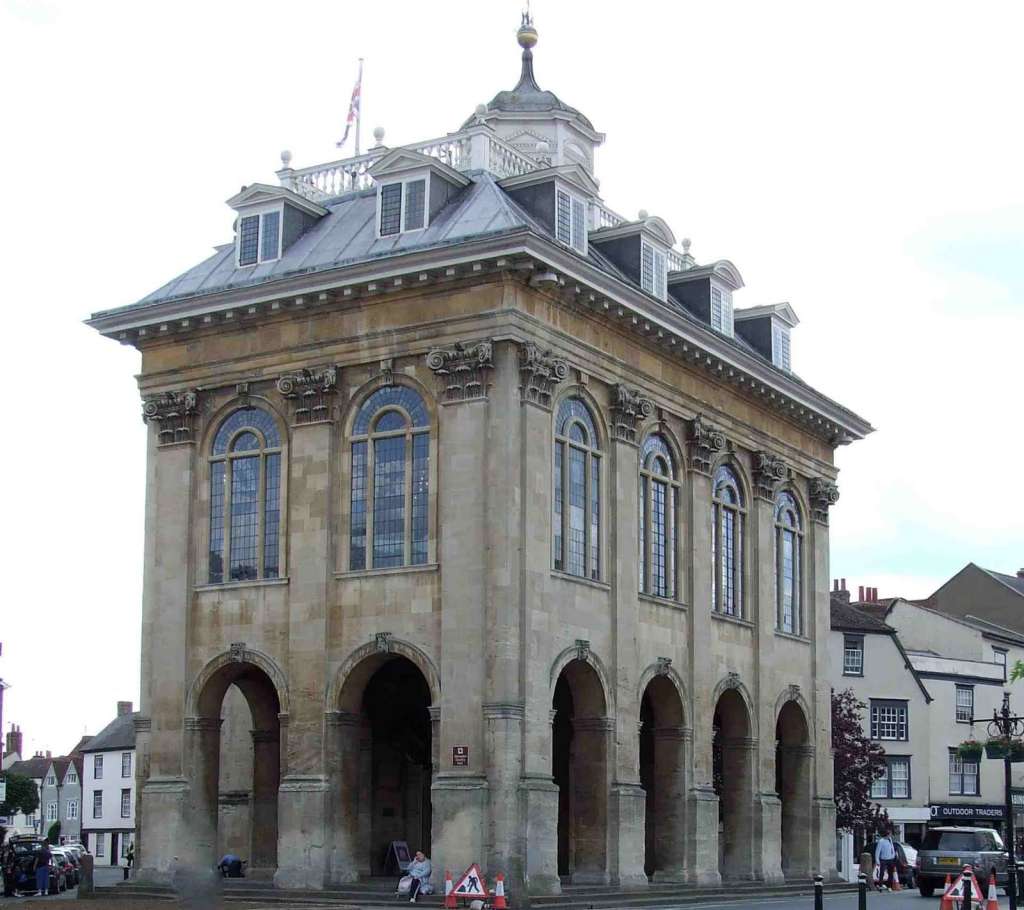 Abingdon Town Hall
