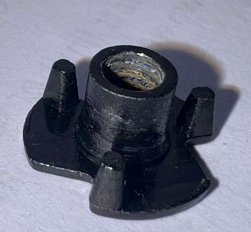 Holster Nut 1
