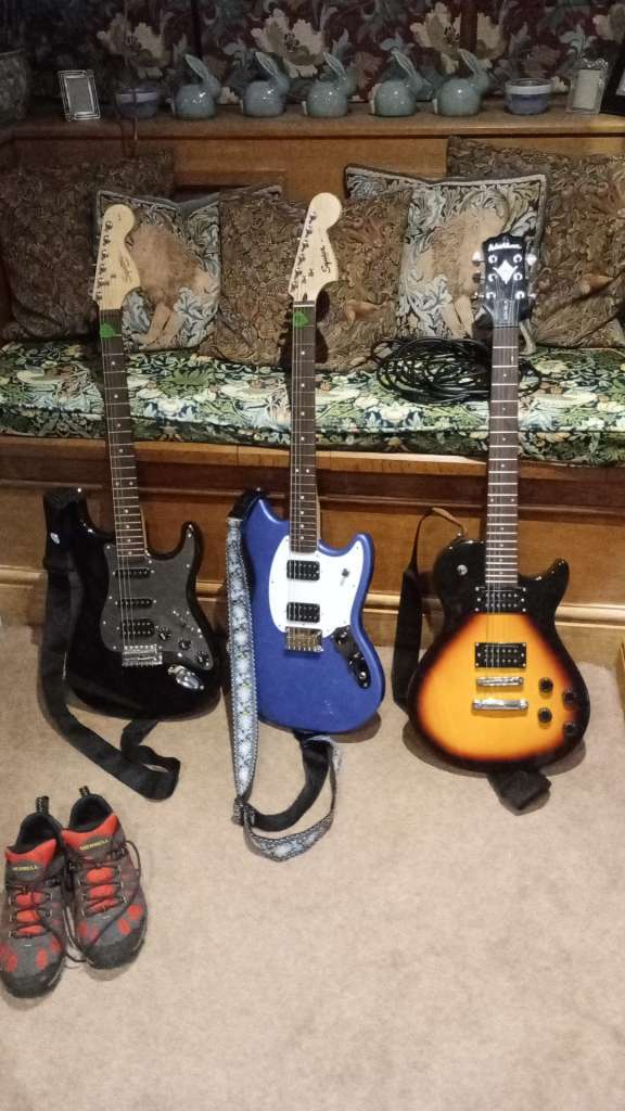 guitars
