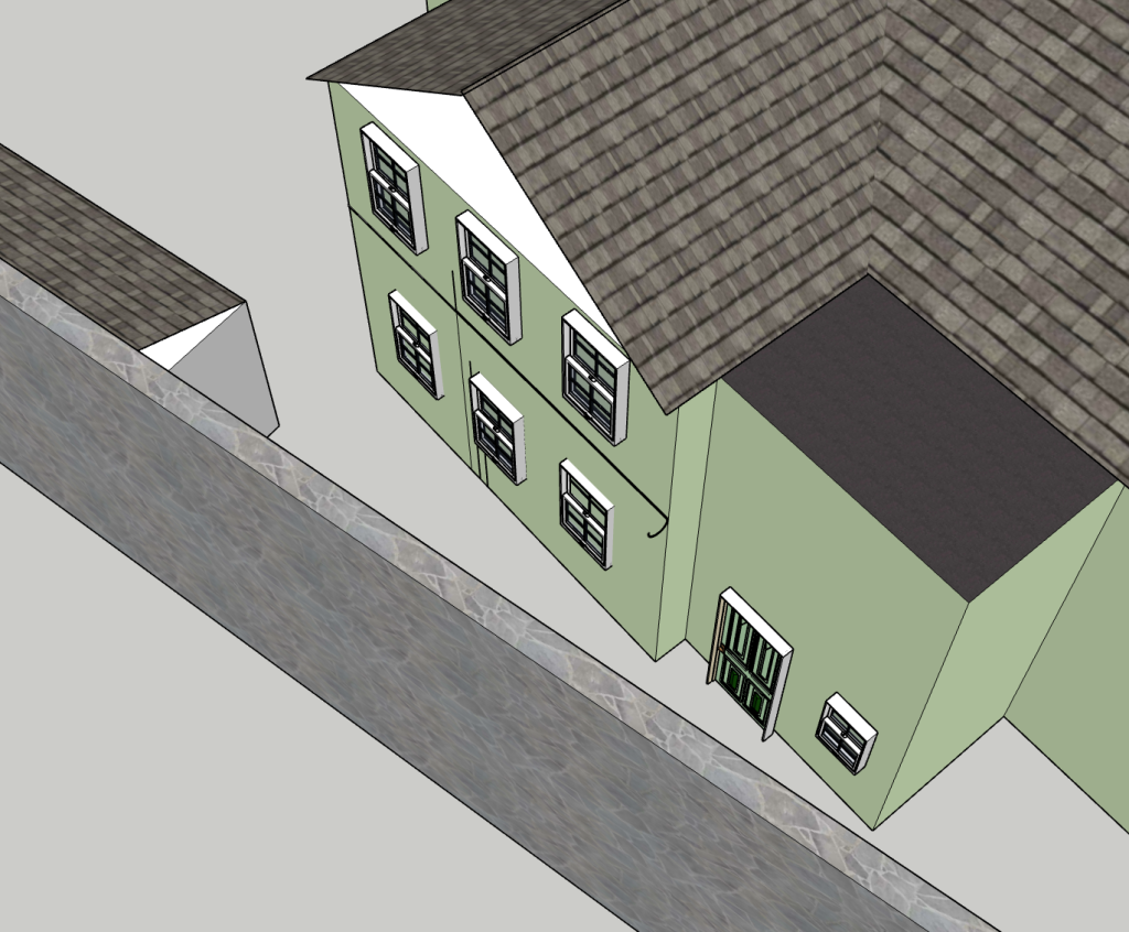 Angle view (no roof)