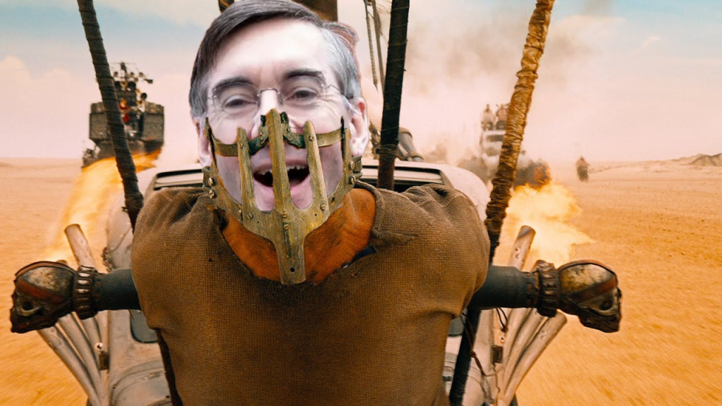 Mad Mogg