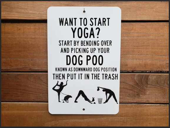 dog poo