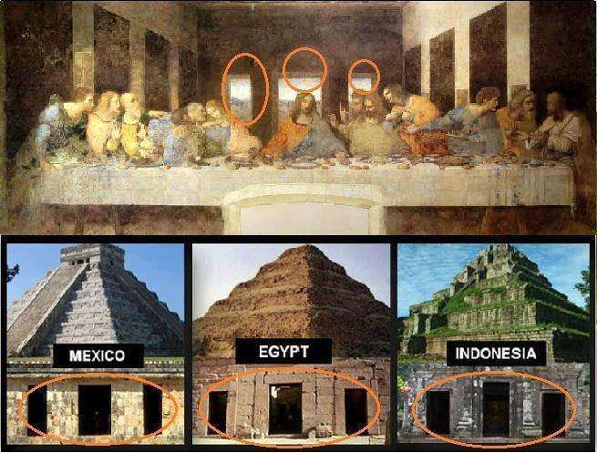 last supper