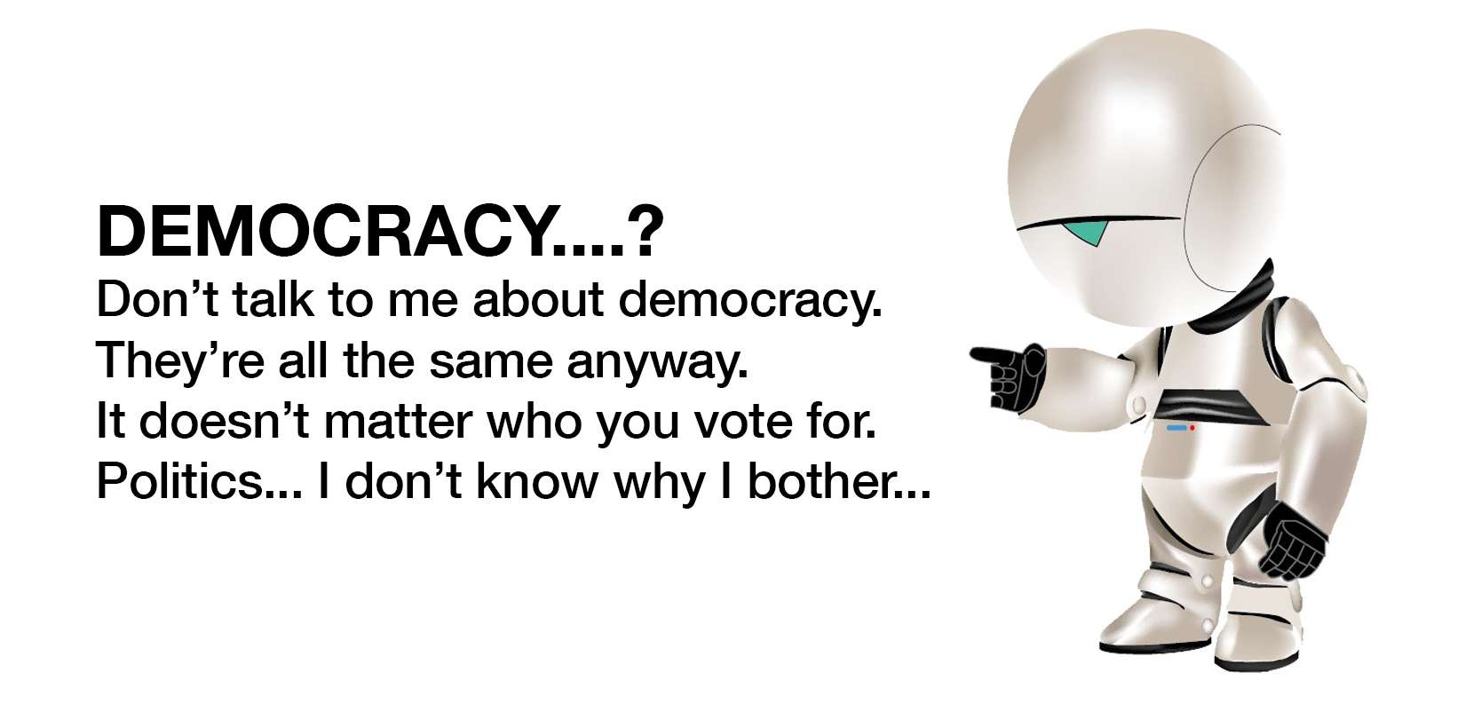 Marvin-Democracy