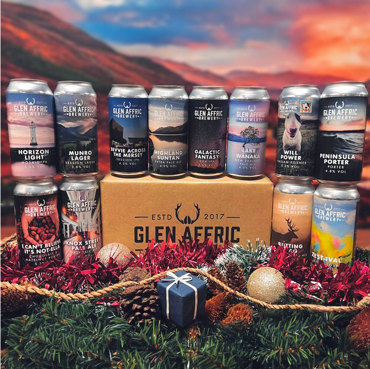 Screenshot 2024-12-21 at 21-58-57 12 Beers of Christmas — Glen Affric Brewery
