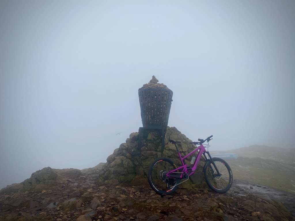 2025-01-11 SC Heckler SL first ride Dumyat frozen 00002