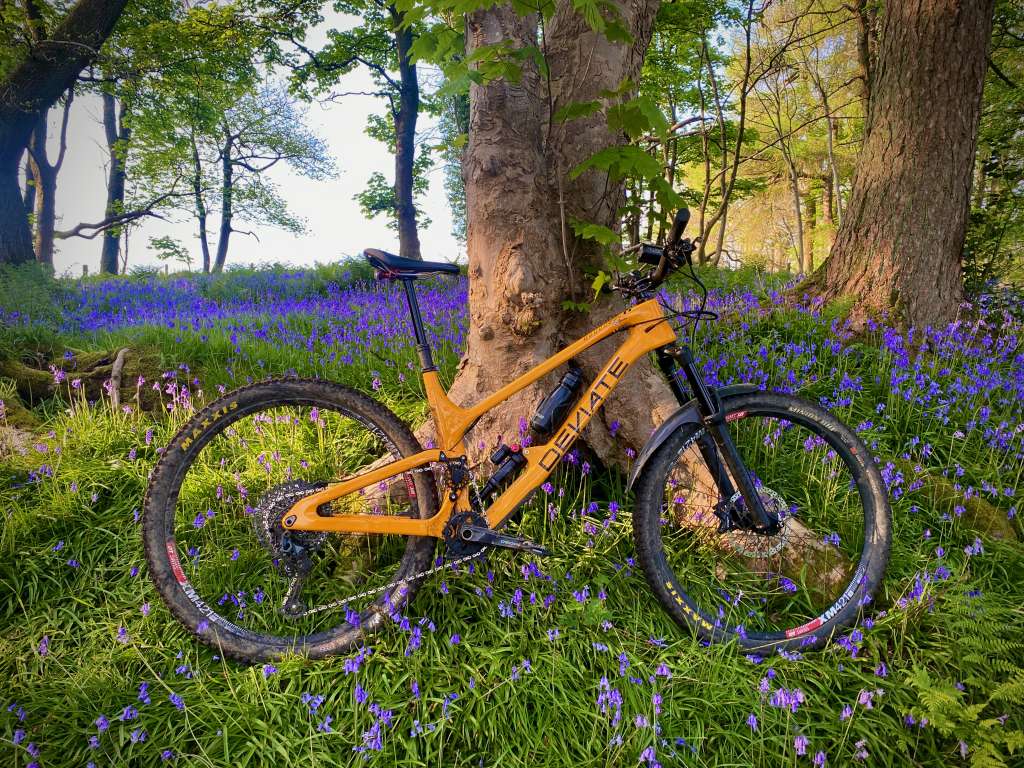 2024-05-07 McBoab Tuesday MTB Deviate Highlander Bluebells 00004