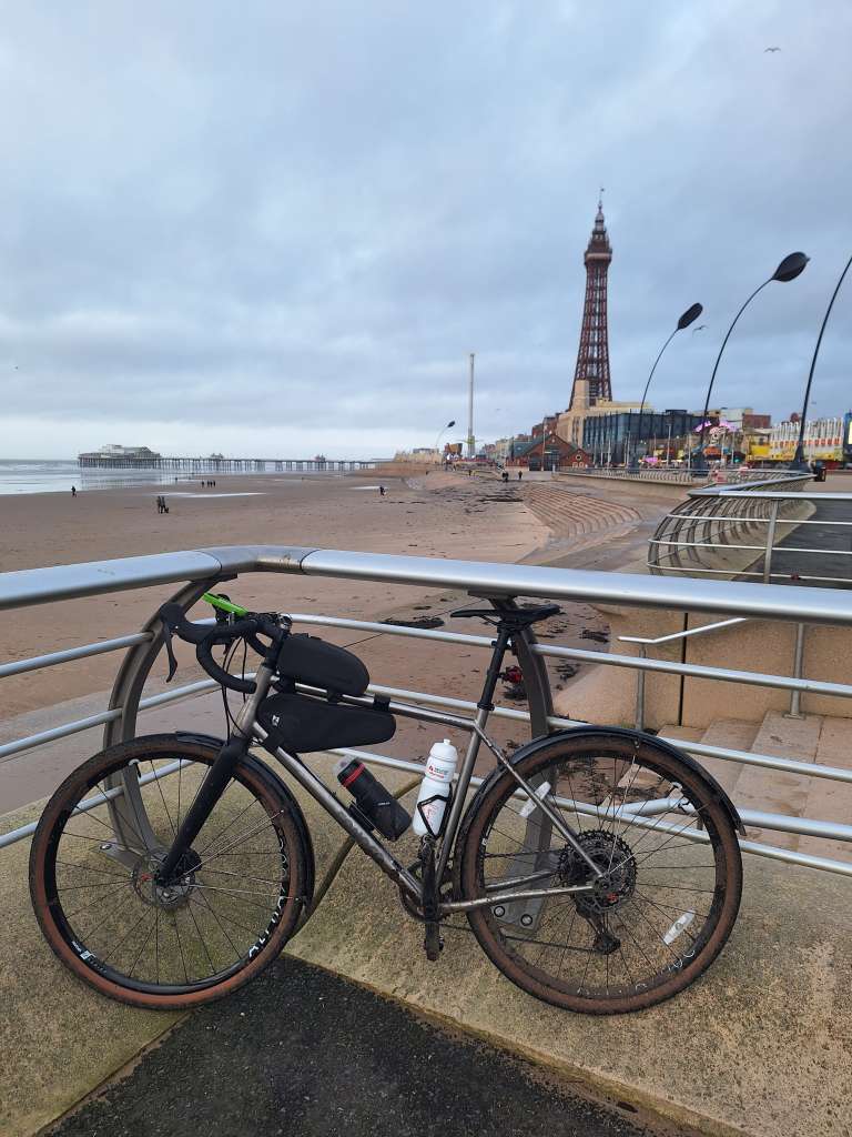 Blackpool Camino